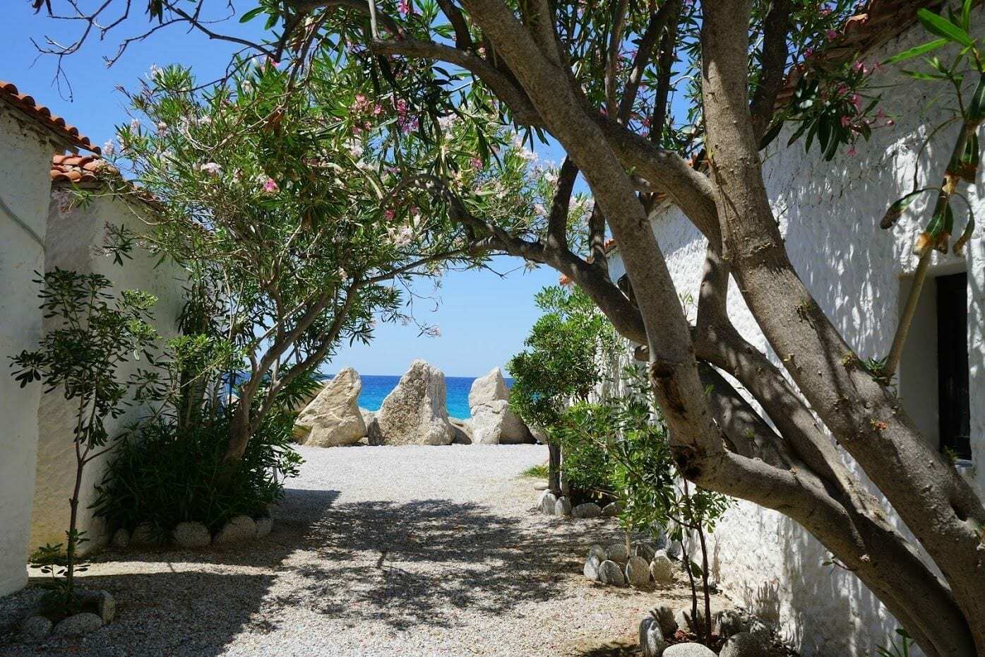 Villaggio Paradiso Del Sub Zambrone Exterior photo